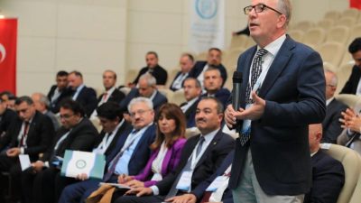 Bölgesel Kalkınma Odaklı İhtisaslaşma Toplantısı!