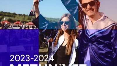 BARÜ’DE MEZUNİYET HEYECANI