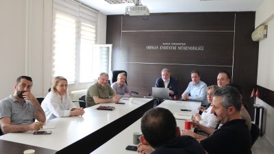 BARÜ’den Uluslararasılaşma Hamleleri!