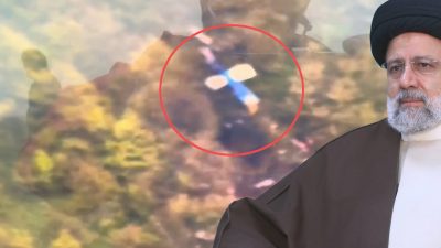 İran Cumhurbaşkanı İbrahim Reisi, helikopter kazasında hayatını kaybetti. Reisi'nin bulunduğu