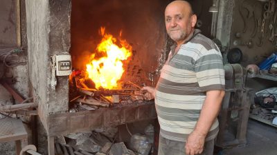 BU BIÇAKLAR ÇİVİ BİLE KESER