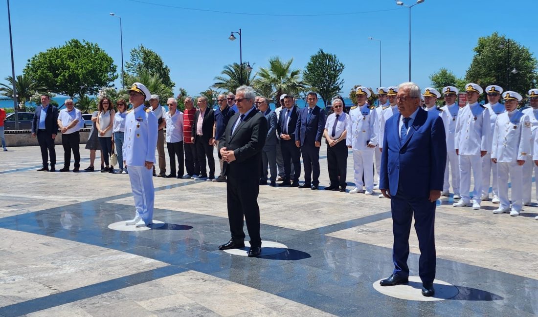 KURTULUŞUN 104. YILI! Zonguldak’ın Ereğli ilçesinin 18