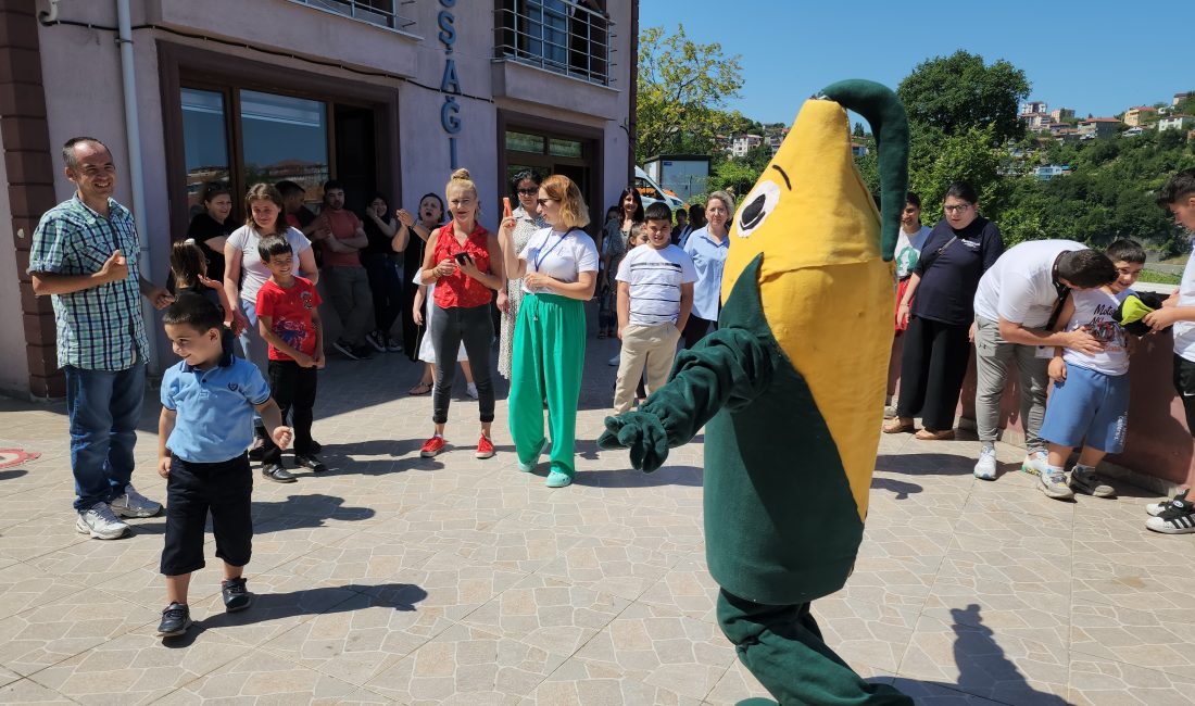 Karabük’ten Zonguldak’a Sıcak Gönüllerle! Karabük’te esnaflık yapan 25