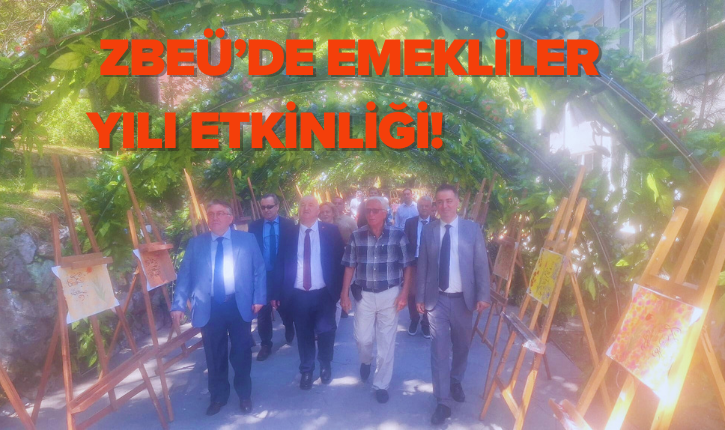 ÜNİVERSİTE’DEN ETKİNLİK! Zonguldak Bülent Ecevit Üniversitesi,