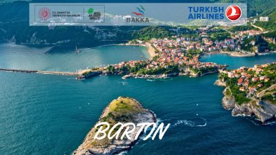 Bartın’ın Güzellikleri Dünyaya Açılıyor!