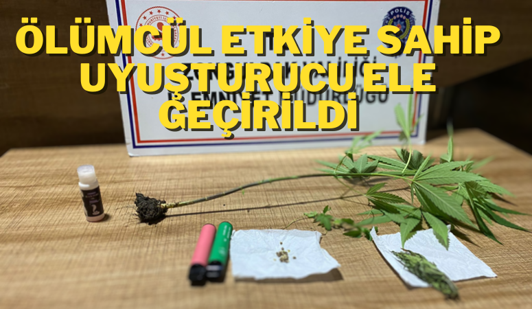 6 Şüpheli Yakalandı! Zonguldak Emniyet Müdürlüğü ekiplerince