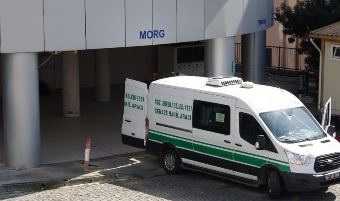 Yeğeninin silahıyla intihar etti Zonguldak‘ın Kdz. Ereğli ilçesinde