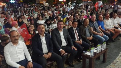 Devrek’te 15 Temmuz Ruhu!