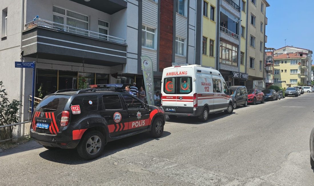 Kanser Hastası Kadın Evinde Ölü Bulundu Zonguldak‘ın Ereğli ilçesinde, 62
