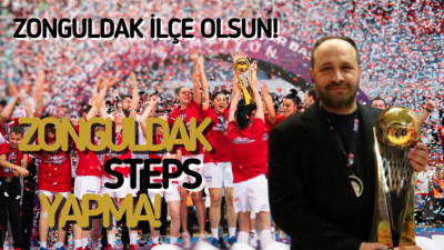 KANAT TAN’DAN ANLAMLI METAFOR!