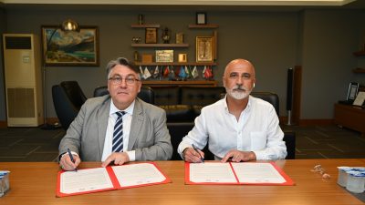 Zonguldak Bülent Ecevit Üniversitesi ile Çakır Holding A. Ş. arasında