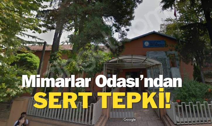 Mimarlar Odası Zonguldak Temsilciliği