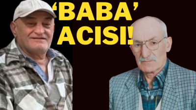 Zonguldak’ın tanınmış isimlerinden Fevzi Şen’in babası, Türkiye Taşkömürü Kurumu (TTK)