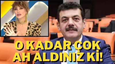 SEREN SERENGİL’DEN MUAMMER AVCI’YA GÖNDERME!