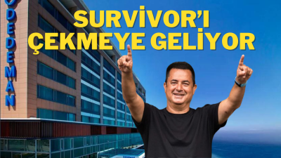 Acun Ilıcalı, Oteli Kapattı! Filyos’a Geliyor!