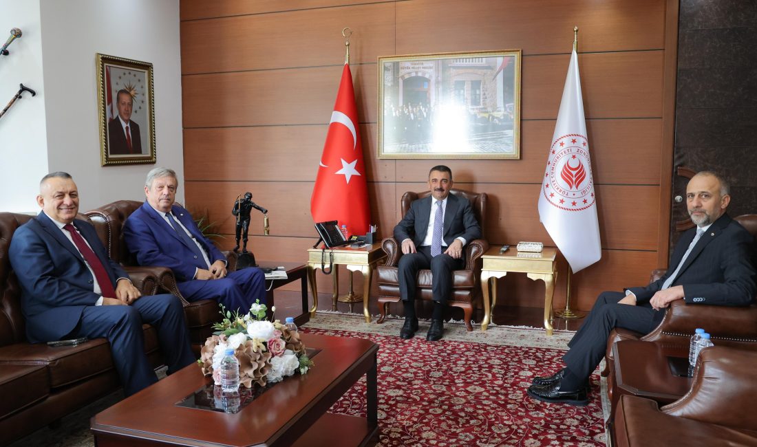 Romanya ve Türkiye Arasında Ticaret Köprüsü Romanya'nın Bükreş Ticaret ve
