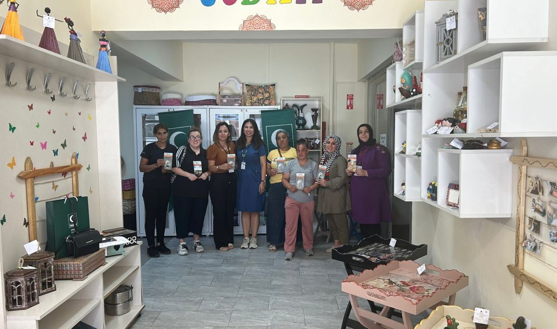 SİGARANIN ZARARLARI KONUŞULDU! Zonguldak Sosyal Dayanışma Merkezi'nde