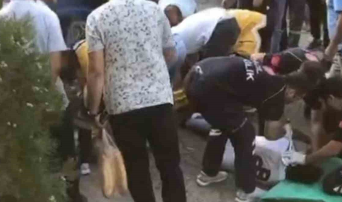 PATPAT KAZASI CAN ALDI Zonguldak’ın Ereğli ilçesine bağlı