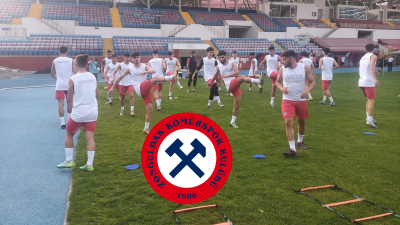 Kömürspor, 2024-2025 Sezonuna Merhaba Dedi