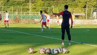 Kömürspor’un Devrek kampı başladı