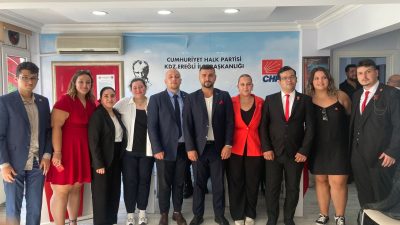 CHP Ereğli İlçe Başkanlığında Seçim!