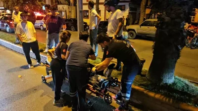 Ereğli’de zincirleme trafik kazası Zonguldak'ın Ereğli ilçesinde meydana gelen