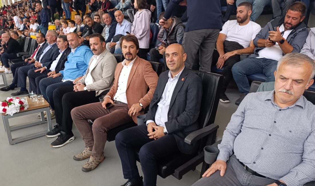PROTOKOLDEN ZONGULDAKSPOR MAÇINA YOĞUN İLGİ! Zonguldakspor bugün evinde Kolibri