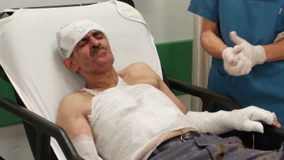 Döküm Fabrikasında Patlama: 5 Yaralı Organize sanayi bölgesindeki bir çelik