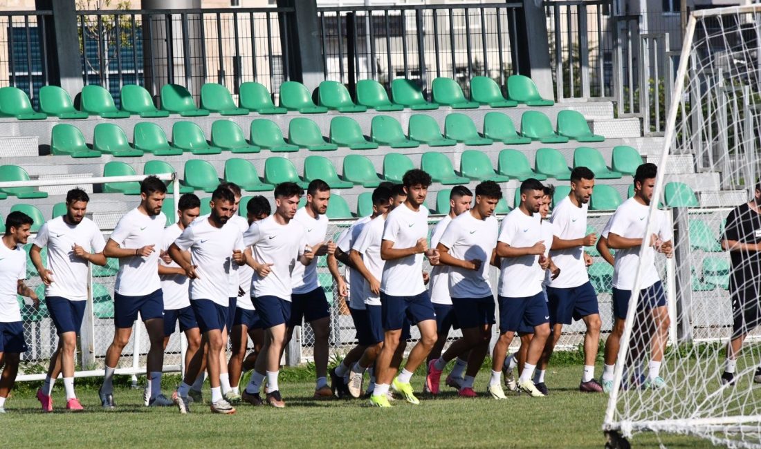 Erciyes 38 FK, Zonguldak yolcusu Türkiye 3. Futbol Ligi