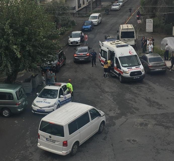 TAKLA ATAN ARAÇTAN MUCİZE ÇIKTI! Zonguldak'ın Ereğli ilçesinde Bağlık