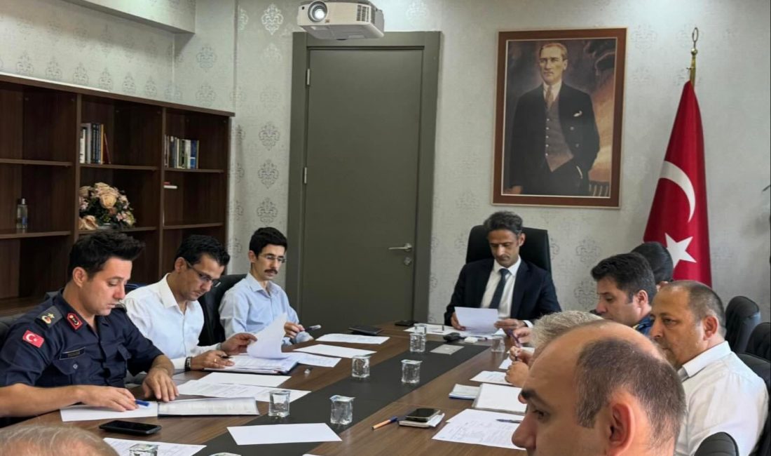 ÇOCUK VE KADIN KORUMA STRATEJİLERİ MASAYA YATIRILDI Çaycuma Kaymakamı Adem Kaya’nın