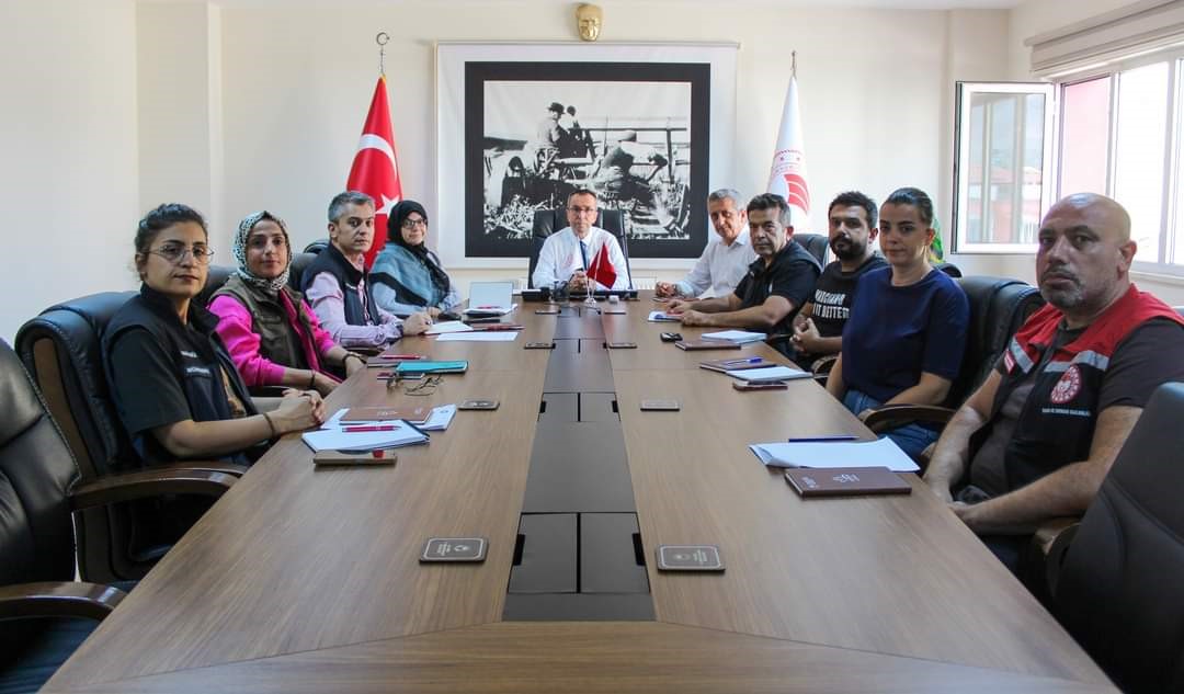 TARIM SEKTÖRÜNE BÜYÜK KATKI! Karabük Tarım ve Orman