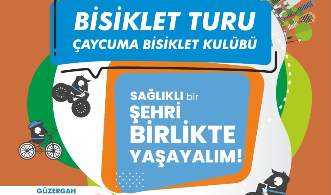 BİSİKLET TURU DÜZENLENECEK! Zonguldak’ın Çaycuma ilçesinde Avrupa