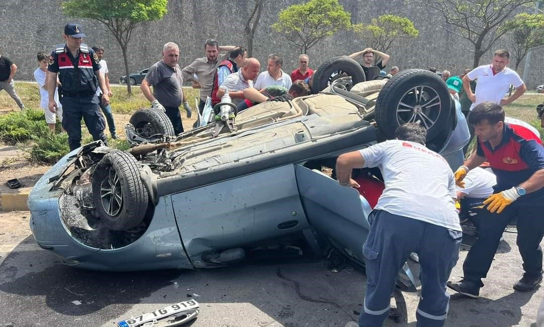 40 GÜN DAYANABİLDİ.. Zonguldak'ın Alaplı ilçesinde 40