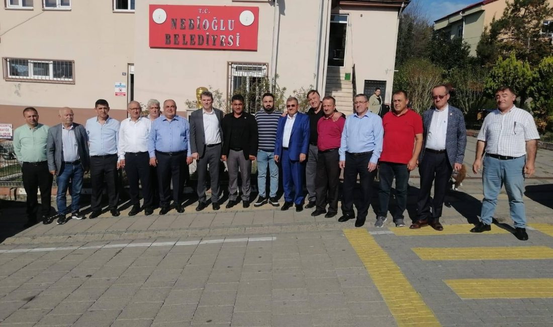MİLLETVEKİLİNDEN ÇAYCUMA’YA ZİYARET! AK Parti Bartın Milletvekili