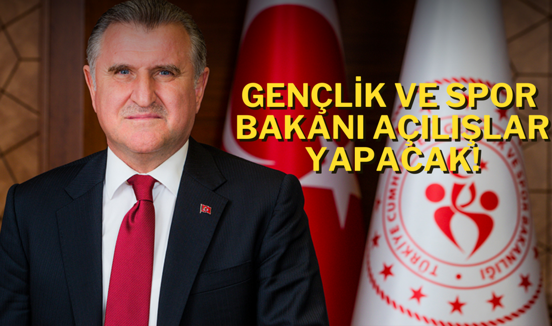 BAKAN BAK, MÜJDELİ HABERLERLE GELİYOR! Devrek Belediye Başkanı Özcan
