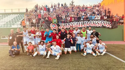 KÖMÜRSPOR, TEPECİKSPOR’U ATEŞE VERDİ!