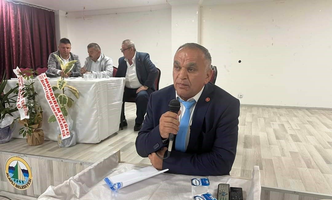 MANDACI GÜVEN TAZELEDİ Zonguldak Alaplı Muhtarlar Derneği olağan