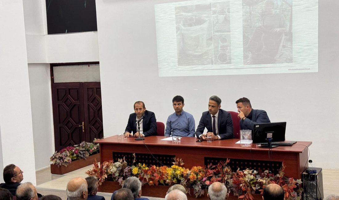 KOKARCA BÖCEĞİNE ÖNLEM! Çaycuma Kaymakamı Adem Kaya'nın