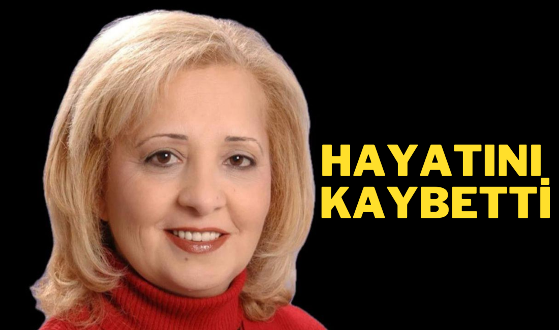Eczacı Hülya Yörükoğlu hayatını kaybetti Zonguldak’ta uzun yıllar Şeref