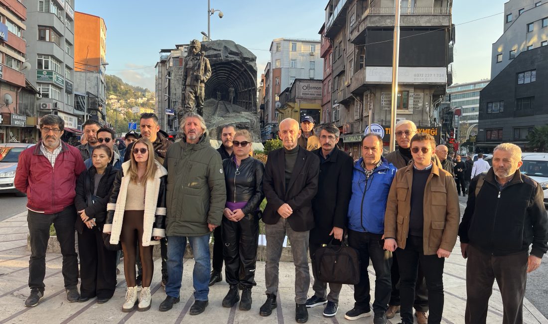 GAZETECİLER EYLEMİ İPTAL ETTİLER TERÖRÜ LANETLEDİ Üç gün sürecek olan