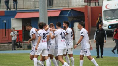 ZONGULDAKSPOR, KIRIKKALE MAÇINA KONSANTRE!