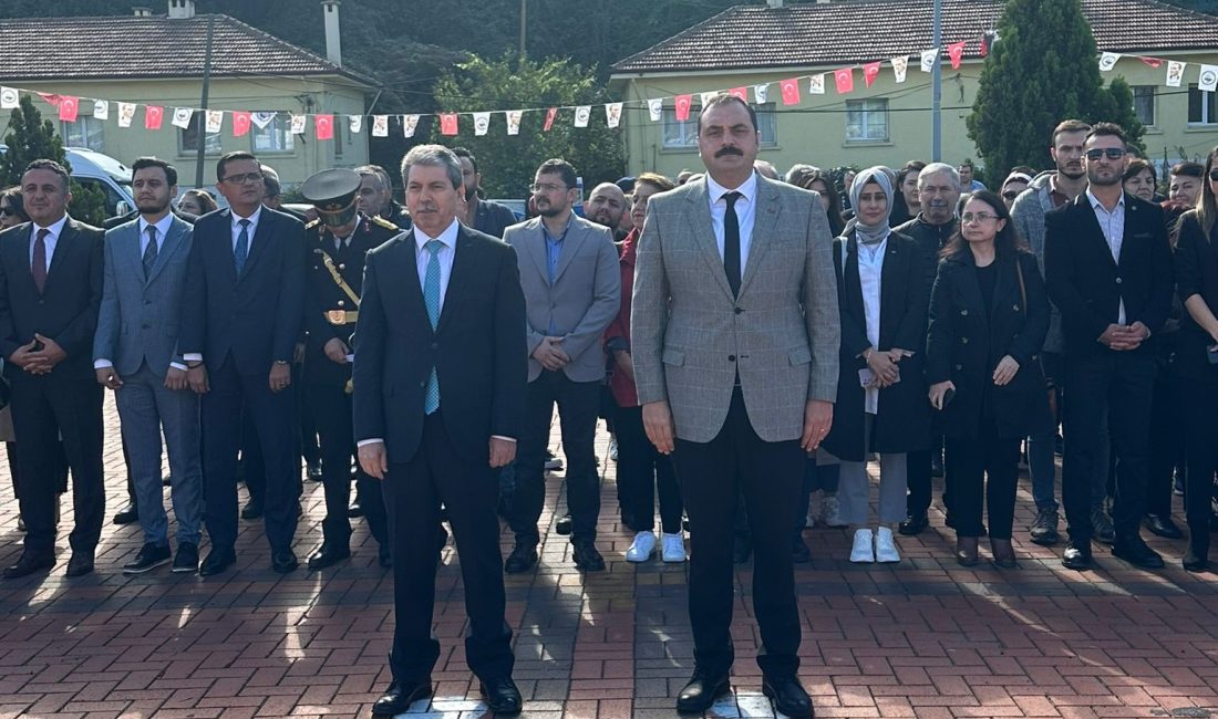 CUMHURİYET BAYRAMI KOZLU’DA KUTLANDI! 29 Ekim Cumhuriyet Bayramı