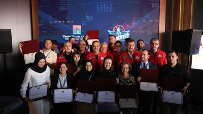 BARÜ’YE, TÜBA-TEKNOFEST BİLİM ÖDÜLÜ!