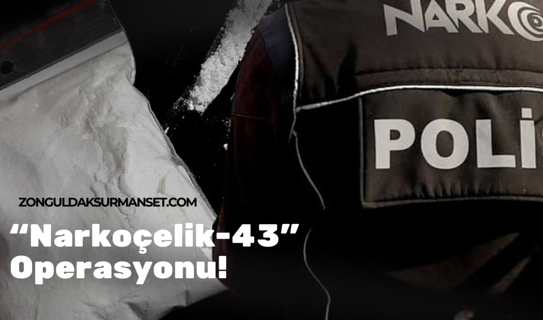 UYUŞTURUCU OPERASYONLARINDA 335 ŞÜPHELİ YAKALANDI İçişleri Bakanı Ali Yerlikaya