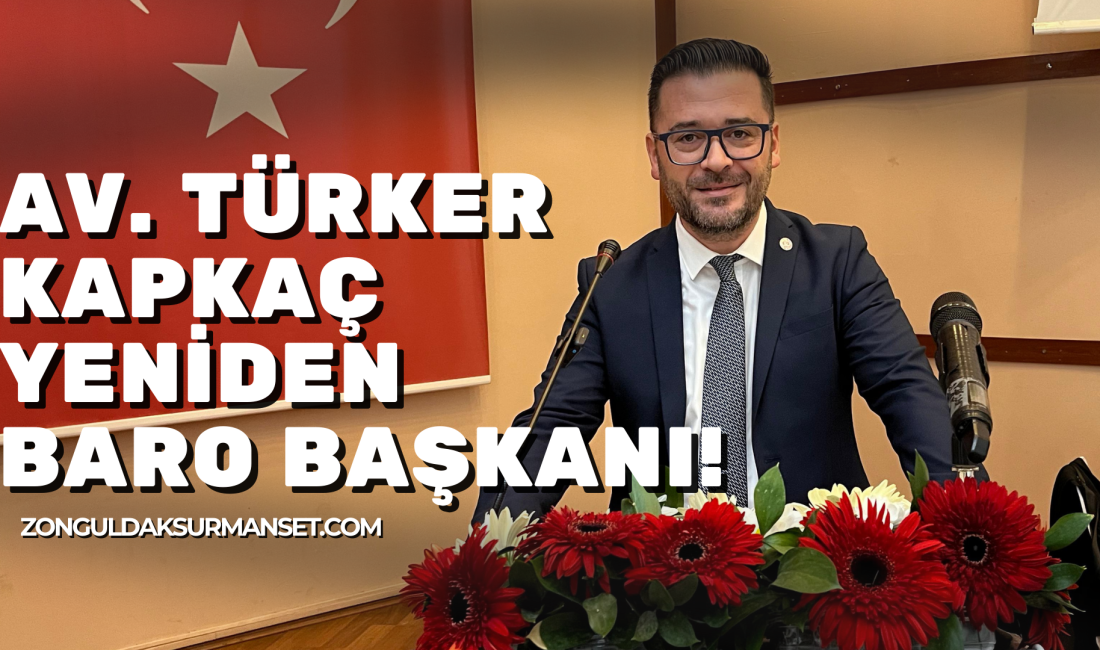TÜRKER KAPKAÇ GÜVEN TAZELEDİ! Yeni dönem için yeniden