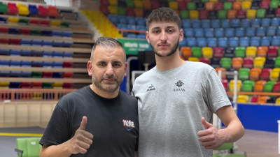 ZONGULDAKLI SPORCU MİLLİ TAKIMDA!