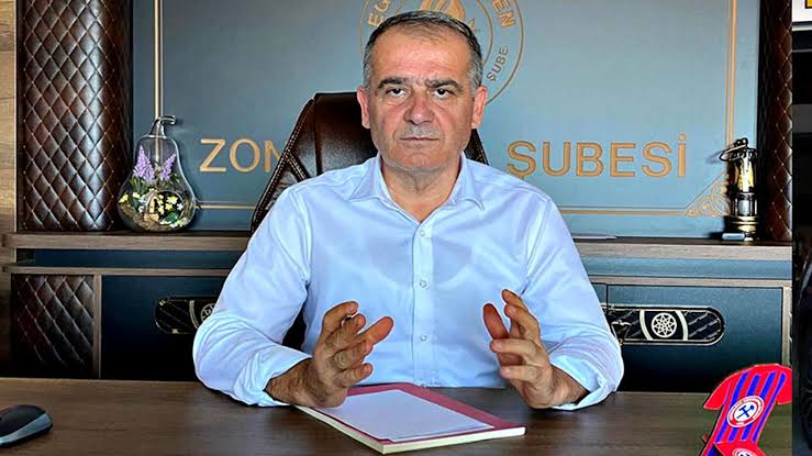 Memur-Sen İl Temsilcisi Kamuran