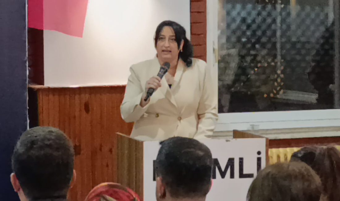AK PARTİ KİLİMLİ İLÇE