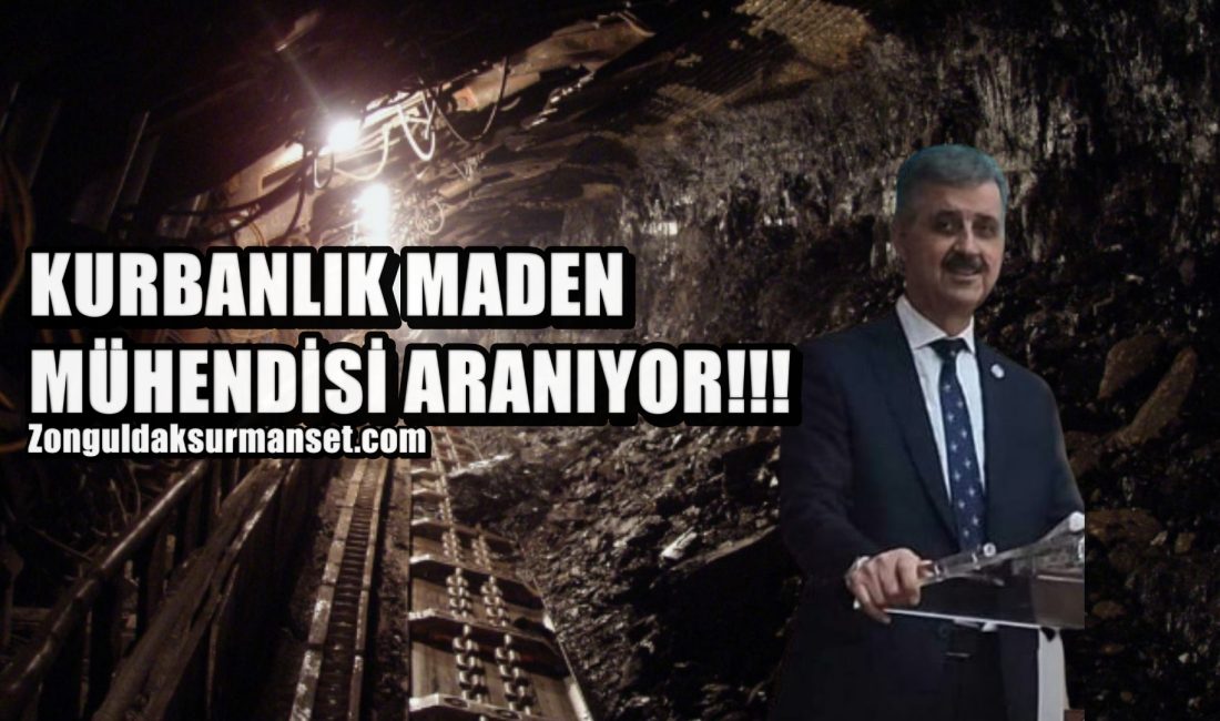 YERALTI MADENCİLİĞİNİN SONU OLACAK! Enerji Bir-Sen Batı Karadeniz